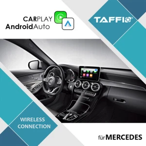 For Benz W177 W176 W205 C246 W212 W447 W207 W218 X253 NTG5 CarPlay AndroidAuto - Picture 1 of 4