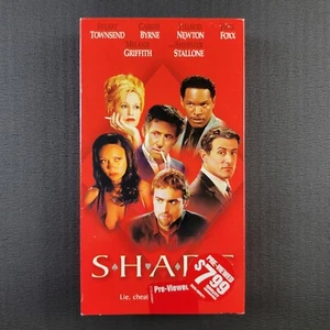 Shade (VHS 2003) Stuart Townsend, Gabriel Byrne, Jamie Foxx, Melanie Griffith - Picture 1 of 2