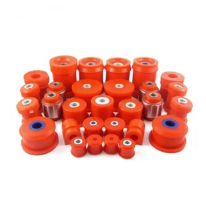Kit de bujes ProFlex delanteros y traseros BMW E36 (90-00) en Poly Sport 80Sha / 90Sha - Imagen 1 de 2