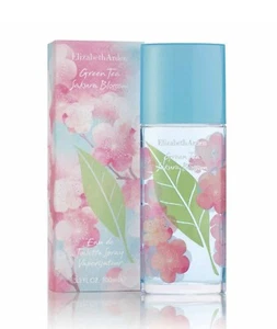 Elizabeth Arden - Green Tea - Sakura Blossom Eau De Toilette OVP 100ml - Bild 1 von 1