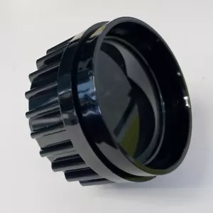 CST/Berger 63-2011-B Precision Prism Only in Canister 2-1/2" (62mm) Black USA - Picture 1 of 4