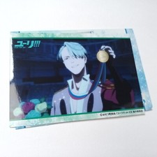 Yuri on ICE Bromide Collection Photo Card Victor Nikiforov