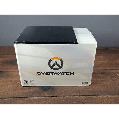 Overwatch Collector's Edition PC Game  Blizzard NO FIGURE - Image 1 of 4