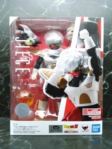 Figura de acción Bandai S.H.Figuarts Jeice Dragon Ball Z Ginyu Force - Imagen 1 de 2