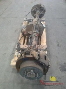 2008 Ford F150 Pickup Rear Axle Assembly 3.55 Ratio Open - Picture 1 of 8