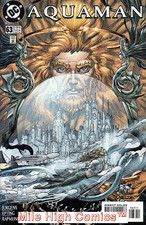 AQUAMAN  (1994 Series)  (DC) #63 Very Fine Comics Book