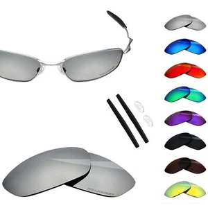 HDspot Policarbonato AR rivestito lenti polarizzate per opzioni Oakley Whisker - Foto 1 di 10