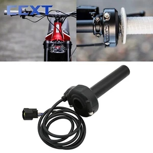 Electric Motorcycle Throttle Grip – Accelerated Handle for Sur-Ron Light Bee S X - Foto 1 di 6