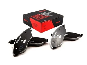 Pastiglie Sportive Freni Anteriori Brembo HP2000 VW GOLF 7 per DISCHI 340mm - Foto 1 di 8