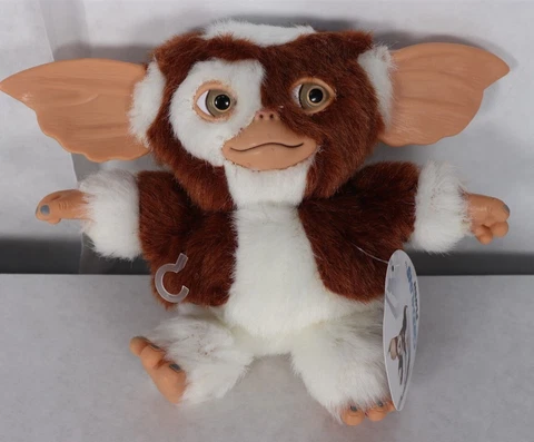 NECA Gremlins Gizmo 6" Inch Plush New Cover