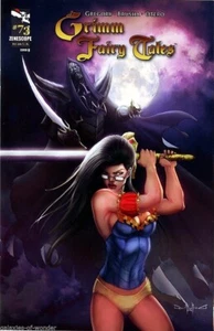 Grimm Fairy Tales #73 (73B cover) ~ Zenescope comic - Picture 1 of 1