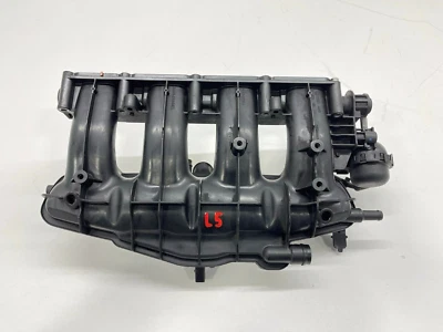 2011-2014 AUDI 8T A5 A4 GENUINE ENGINE MOTOR AIR INTAKE MANIFOLD 06H133185BH OEM - Image 1 of 4