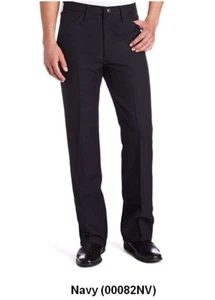 Pantalones de mezclilla de vestir para hombre Wrangler Wrancher (00082) 100 % poliéster - talla 28-42 - Imagen 1 de 16