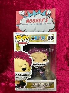 One Piece - Katakuri Pop! Vinyl Figure #1606 - Picture 1 of 9