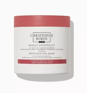 Christophe Robin Regenerating Hair Mask - 8.4 fl oz 250 ml - Picture 1 of 4