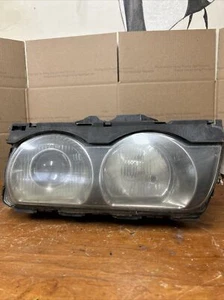 BMW 7 E38 XENON SCHEINWERFER LAMPE LINKE SEITE 63128352746 Bj 99-01 - Bild 1 von 13