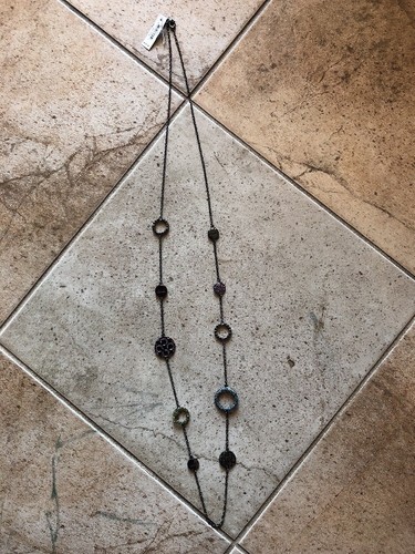 Collana Stazione Disco Pave Coach 95830