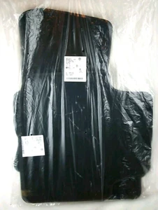 Genuine Volkswagen Arteon 1 Set Floor Mats Black/Black 3G8863011AEUN New Sealed - Picture 1 of 22