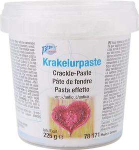 Krakelur-Paste, 225g, Farbe Weiß - Bild 1 von 2