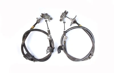 06-11 Lexus GS350 GS300 Rear Emergency Brake Cables OEM 135k - Image 1 of 4