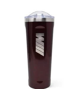 OEM BMW 20oz Quatro Slim Travel Tumbler RED *NEW for 2024* - 80905A9F495 - Picture 1 of 2