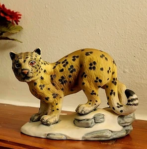 Leoparden Figur (Royal Crown - J Byron) - Bild 1 von 9