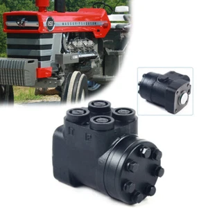 Power Orbital Steering Motor For Tractor Massey Ferguson 1695444M91 1695445M91 - Picture 1 of 12