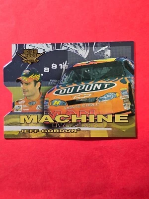 2003 Wheels High Gear Machine #MM9B Jeff Gordon, cd1 - Image 1 of 4