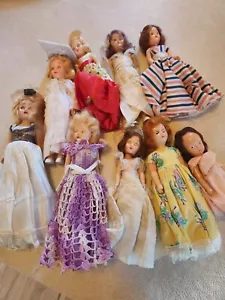 antique vintage doll collection lot - Picture 1 of 10