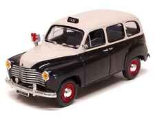 RENAULT COLORALE TAXI nre 1953 1/43 SOLIDO 42143121 voiture miniature collection