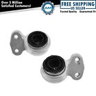 Front Lower Control Arm Bushing Pair Set for BMW E46 3 Series 2WD 2x4
