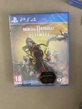 Mortal Kombat 11: Ultimate (PlayStation 4)
