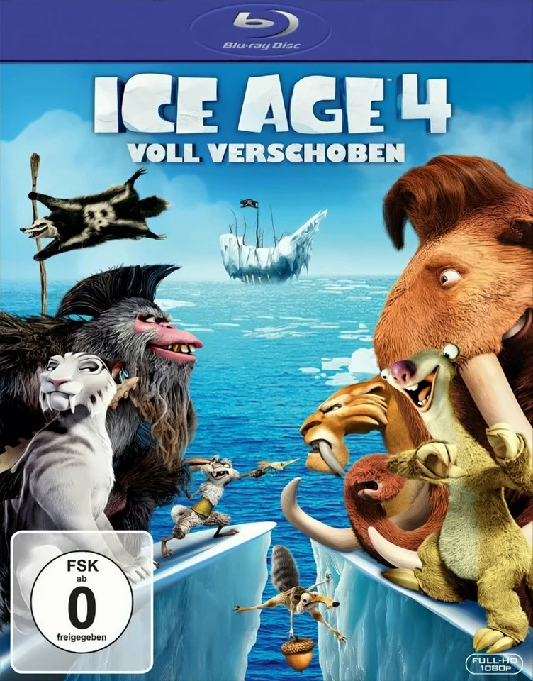 Ice Age 4 - Voll verschoben - Bild 1 von 1