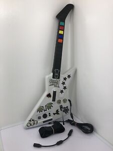 Guitar Hero Xbox 360 X-Plorer Xplorer Wired Controller 95065 Red Octane w/ USB!