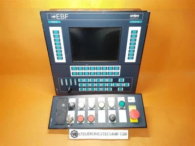 Unipo Ebf Control Pantel 2IB767323202I - Image 1 of 4