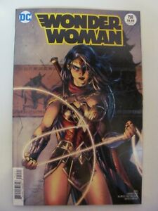 Wonder Woman #750 DC Universe 2010's Jim Lee Variant 9.6 Near Mint+