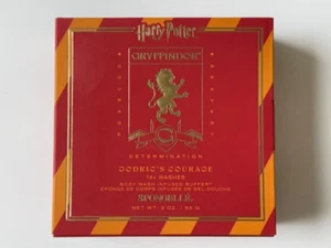 Tampón con infusión de lavado corporal esponja Harry Potter Gryffindor™ Godric's Courage - Imagen 1 de 5