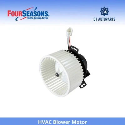 Motor de ventilador Mazda 3 Sport HVAC 4 estações 2013 - Imagem 1 de 4