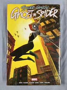 Marvel Comics SPIDER-GWEN GHOST-SPIDER Omnibus HC DM  (2023) Global Shipping - Picture 1 of 3