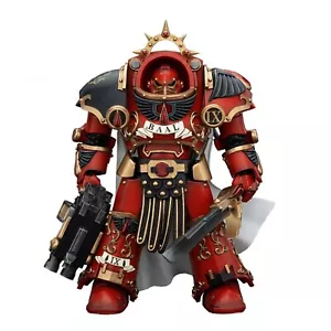 JOYTOY Warhammer The Horus Heresy 1/18 Action Figure Blood Angels Legion Prae... - Picture 1 of 5