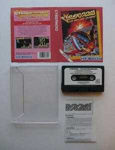 amstrad CPC juego amstrad CYBERNOID juego amstrad HEWSON juego CYBERNOID juego - Imagen 1 de 8