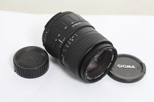 OBJETIVO 70-210MM F/4-5,6 AF SIGMA UC II, TELEOBJETIVO NIKON NIKKOR ZOOM LENS FX - Imagen 1 de 9