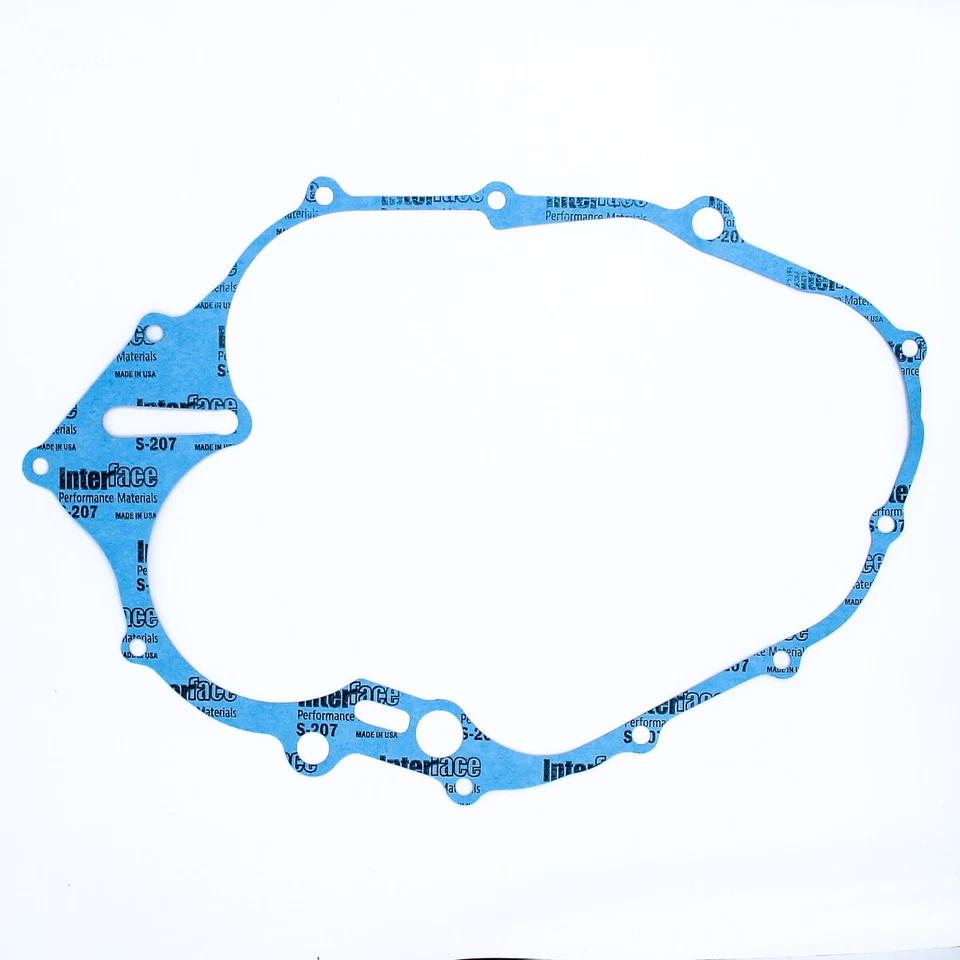 Yamaha XT 550 1982 Clutch Cover Gasket  Gasket - Imagem 1 de 1