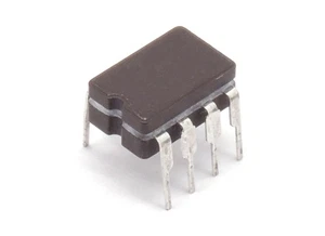 National Semiconductor LM555J Precision Timer Ceramic DIP-8 Time-Delay Generator - Picture 1 of 1