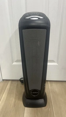Lasko Ceramic Element 1500W Electric Space Heater CT22410 No REMOTE - Image 1 of 4