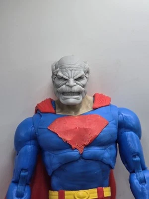 Impresión 3D INVINCIBLE VILTRUMITE CONQUEST HEAD#3 1:10 7" MCFARLANE DC MULTIVERSE Foto 1 de 2