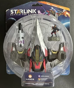 2018 Starlink Battle for Atlantis Lance figure new in box - Picture 1 of 2