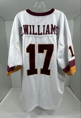 Camiseta retro Mitchell & Ness Doug Williams #17 Washington Redskins Commanders 54 Foto 1 de 4