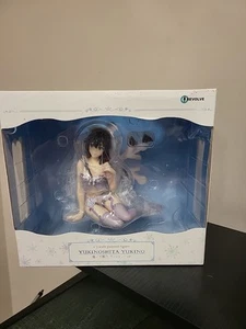 My Teen Romantic Comedy SNAFU 2 Yukino Yukinoshita Lingerie ver. 1/7 Figure -bw3 - Picture 1 of 7