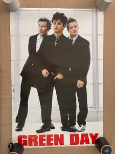 GREEN DAY, AUTHENTIC LICENSED 2004 POSTER - Picture 1 of 8